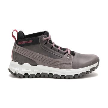 Caterpillar Urban Tracks Hiker Iş Botu Erkek Gri | CAT187-TR