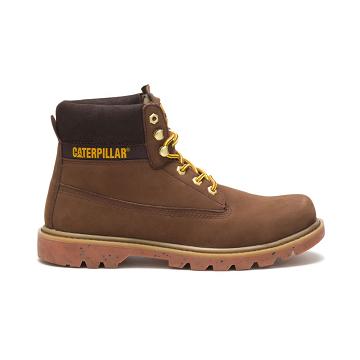 Caterpillar eColorado Iş Botu Erkek Kahve | CAT266-TR